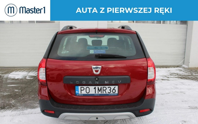 Dacia Logan cena 49850 przebieg: 41843, rok produkcji 2019 z Nowogrodziec małe 191